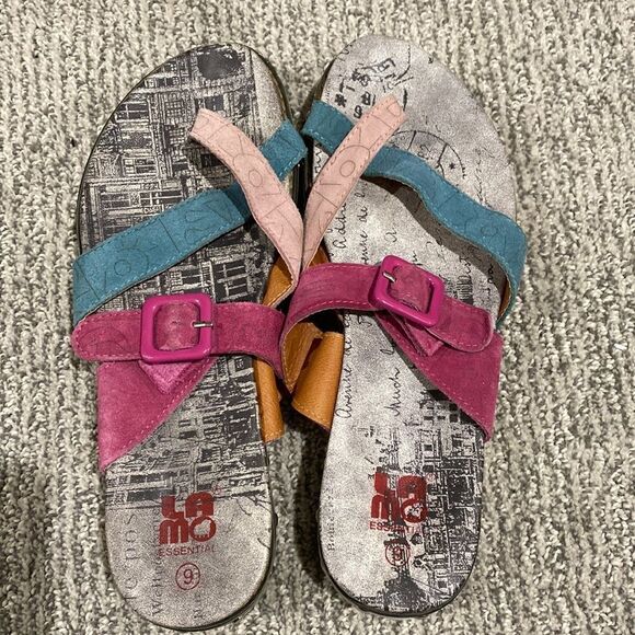 Lamo essential sandals - Picture 1 of 2